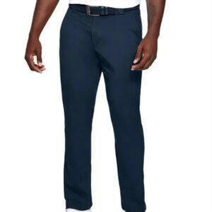 34/30🏃 Under Armour Showdown Sportwear Navy Pants
